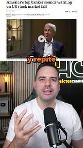 🗓️WHEN WILL THE MARKETS EXPLODE: JAMIE DIMON'S PREDICTION