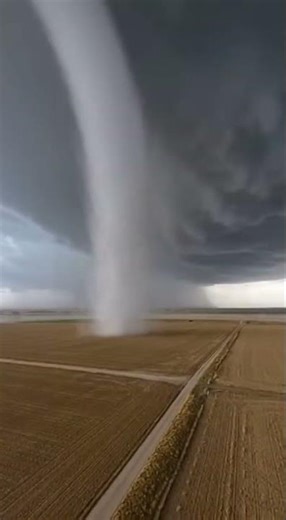 The Microburst An Invisible Explosion of Air