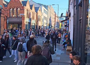 183K views · 4.1K reactions | Beautiful day in Dublin ☘️☀️ | In Ireland | Facebook