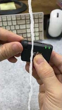 DJI Mic Mini có gì? #keyboard #reels #gaming