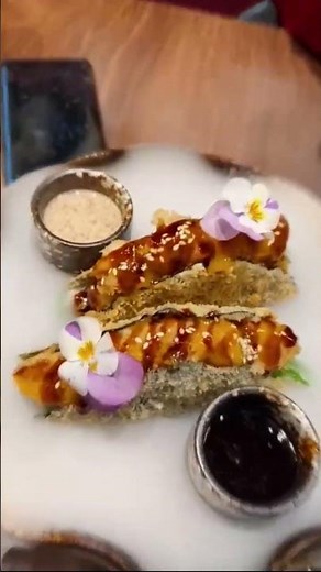 Fuego Restaurant and Bar Karaoke #vienna #sushi #FuegoWien