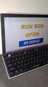 3.6K views · 19 reactions | Run Box Open #word #symbol #hilights #Productivity #excelshortcuts #computer #necicomputerinstitute #computershortcutshindi #शॉर्टकटकीलिस्ट #कंप्यूटरशॉर्टकट | NECI Computer Institute | Facebook