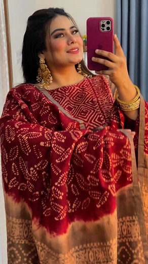 103K views · 1.1K reactions | Trust me eita etto joss r price etto kom silk febric | Fairy Style | Facebook