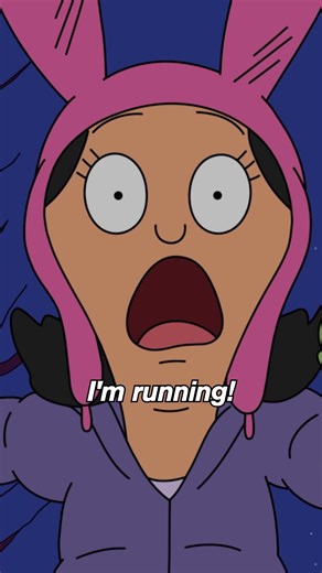 “are you alive? or are you just legs now?” 😂 #bobsburgers