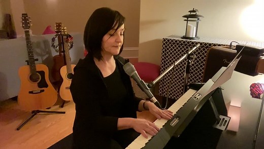 6.7K views · 464 reactions | Here is a slowed down version of “A Fine Line,” the title track to my first solo album. | Heather Rankin Music | Facebook