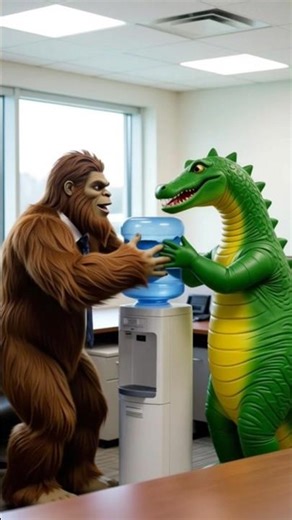 Funny 3D Animals Loop Video battle #loopvideos #shorts