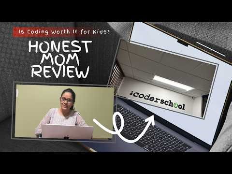 Is Coding Worth It for Kids? Our Real Experience & Honest Review of The Coder School