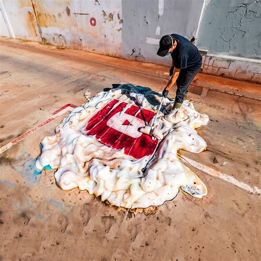 Deep Cleaning of a carpet: The transformation from dirty to sparkling new is worth watching! | 3-Minute Hacks