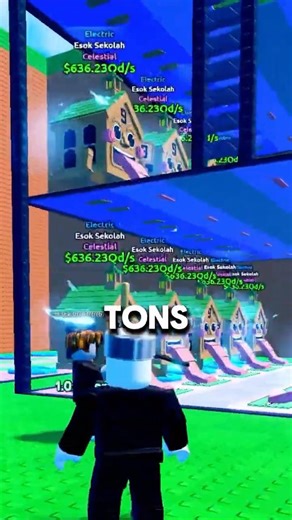 HACKER JOINS For FREE ESOKS in Escape Tsunami For Brainrots