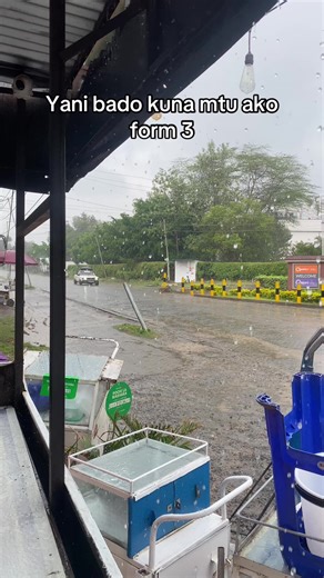 High School Experience in Kenya