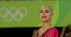 Margarita Mamun: Schlussauftritte im Einzelmehrkampf in Rio 2016