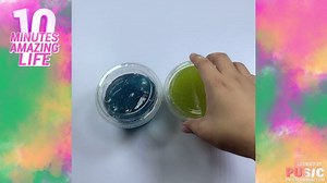 30 Minutes of No Talking Slime ASMR | Satisfying Sounds for Sleep, Relaxation and Focus