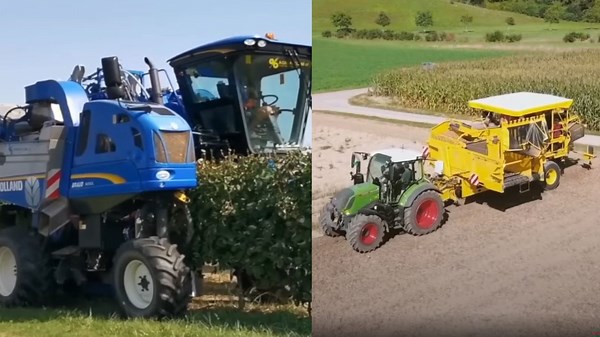 Modern Farming with Ingenious Agriculture Tools