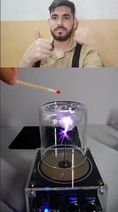 Electric ⚡ Current experiment