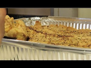 Quick & Easy SAVORY Chicken Pot Pie/ Cosori Air Fryer Oven - #3863