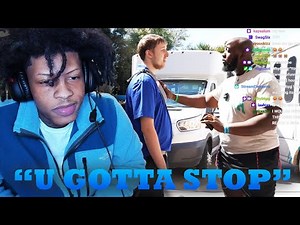 Regtoofunny reacts to JIDION (CATCH A PRED)