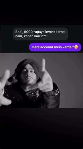 Investment Advice Gone Wrong 😂💸 #viral #shorts