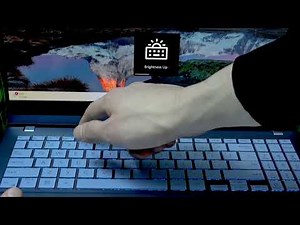 ASUS VivoBook S15 – How to Turn On/Off Keyboard Backlight