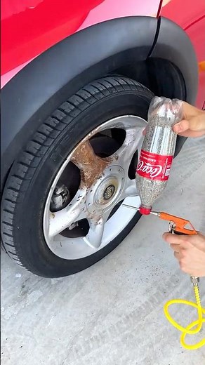 Homemade Sandblaster That Actually Works!