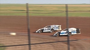 3.3K views · 65 reactions | The USRA American Racer Modified Series has been on point this season with great car counts and great racing! They kick back off this weekend at Lawton Speedway on Saturday night. Lets take a look back to some heat race action about a month ago at Route 66 Motor Speedway with Fito Gallardo taking the win.  | RacinDirt.com | Facebook