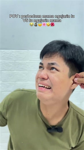 Di percepat betul sama mama😭 #shorts #shortsvideo #shortsviral #viral #comedy #trending #komedi