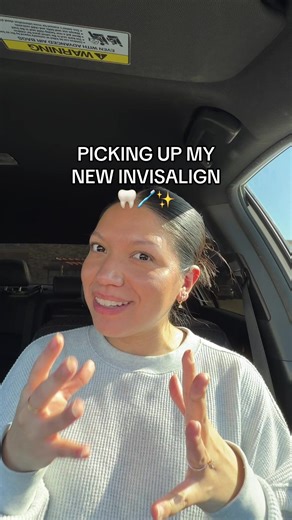My Invisalign Journey: New Trays and Tooth Shaving Shock