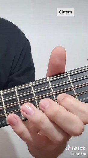 Cittern: Traditional Breton Folk Music Exploration
