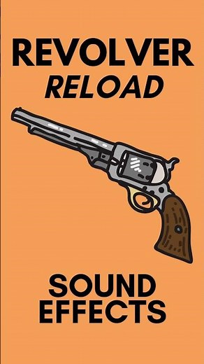Revolver Reload Sound Effects - Free Download