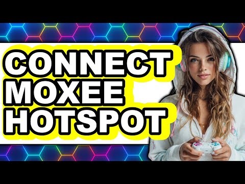 How to Connect Moxee Hotspot (Updated)