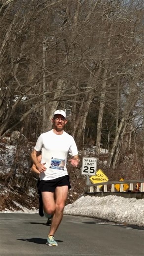 Is one of your resolutions for 2026 to take on the 7.8 mile loop around Lake Waramaug? If so, it’s time to start training! Share your tips and tricks for race prep in the comments 🏃‍♀️🏃‍♂️🏃 P.S. — make sure you sign up today if you haven’t already 😉 Video Description: 16 second video starts with a Polar Bear Run participant running through the course. Blue and white text appears above that says, “Sign Up Today”, with the Polar Bear Run logo next to it. The next shot shows the same runner goi