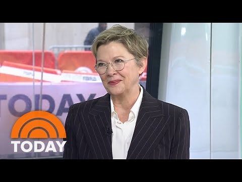 Annette Bening talks relatable role in ‘Apples Never Fall’