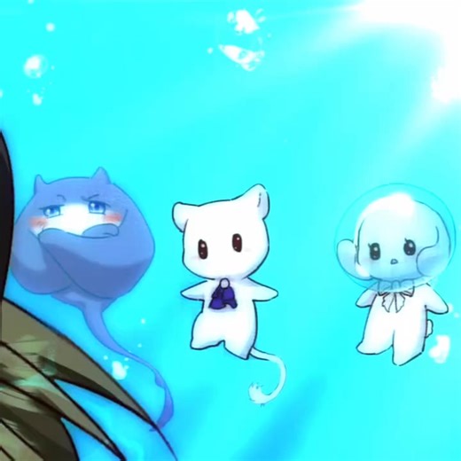 #thefallingmerman | G. Vanessa