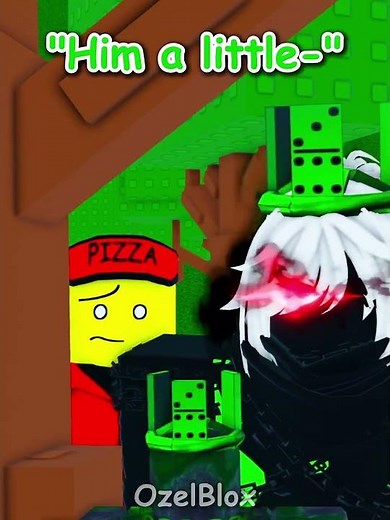 1x1x1x1 Pranks Builderman #forsaken #roblox #moonanimator #animation #memes