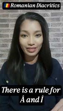 Romanian Diacritics Explained 🇷🇴 (Ă Â Î Ș Ț)