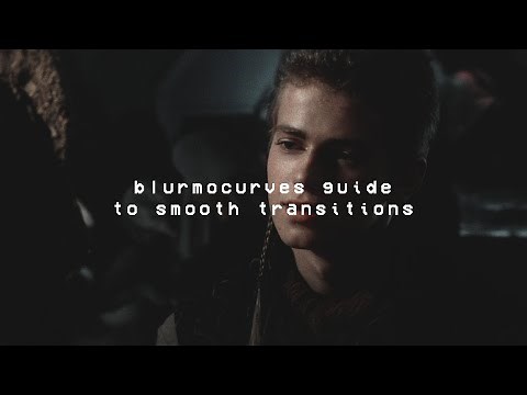 after effects – blurmocurves guide to smooth transitions (+ value graph tutorial)