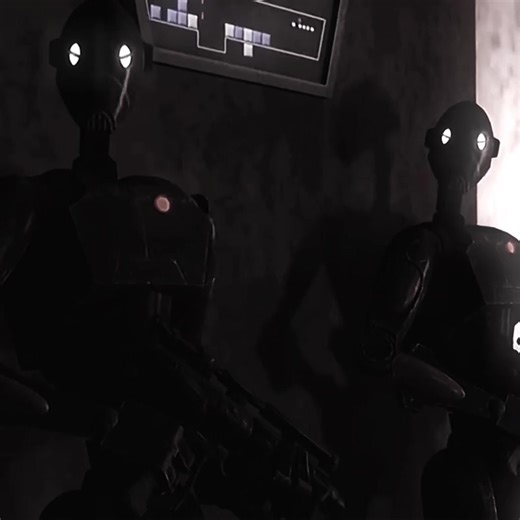 Celebrating the Command droids of The Clone Wars