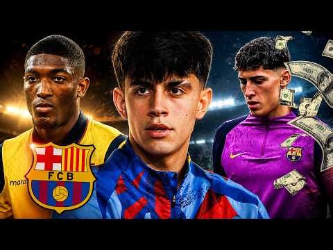 Marc Bernal says NO to the Premier League: Absolute loyalty to Barça | Pacífico and Ordoñez on th...