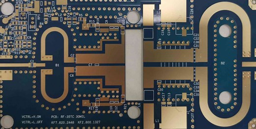 Rogers RO4350B Datasheet and Dielectric Constant for PCB Use - RayPCB