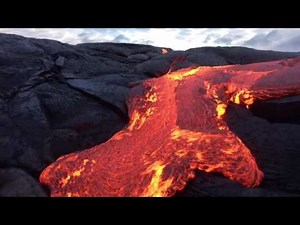 Lava Time Lapse 3-2-17