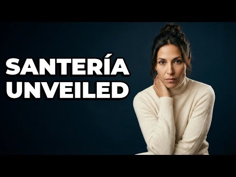 What Is The History Of Santería Practices?