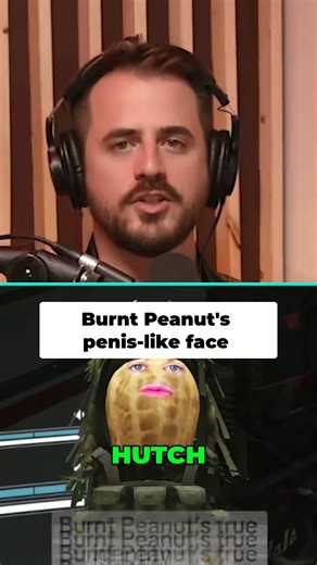 Pnut Clips on Instagram: "Hutch EXPOSES The Burnt Peanut's true identity 🧐 (@hutchmf) #arcraiders #hutchmf #theburntpeanut #arcraidersgame #gaming #partychat #fyp #reels"