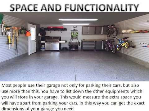 Get Blueprints of Garage Plans from Behm Design