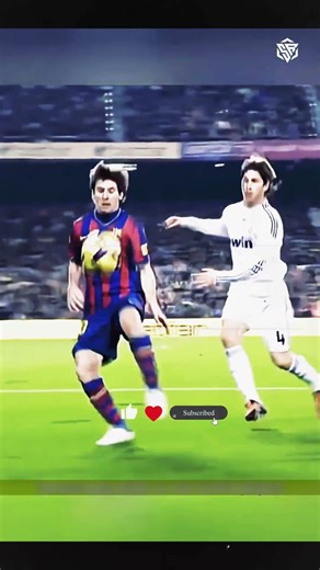Messi skills V s Real madrid