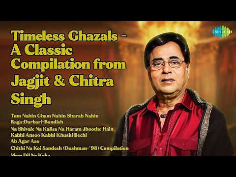 Timeless Ghazals - A Classic Compilation from Jagjit & Chitra Singh | Jagjit Singh | Tum Nah...