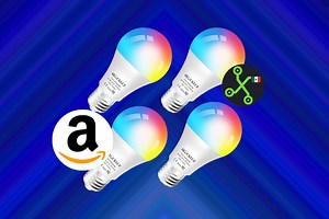 Una brutal rebaja de Amazon deja estos focos inteligentes en menos de 70 pesos cada uno compatibles con Alexa y Google Assistant