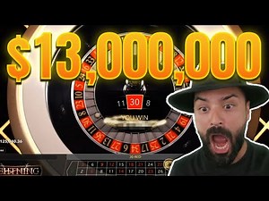 Roulette BIGGEST WINS Top 5 ClassyBeef, Foss, Roshtein, Trainwrecks & Drake #2