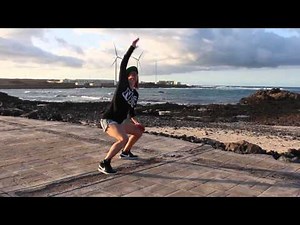 Dancehall Choreo by Nastya Bermus (Pull Up Crew, Feelin Unity). Song: Bracket - MARONUMO