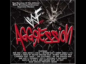 WWF Aggression Track 7 Tha Eastsidaz ''Big Red Machine'' Kane