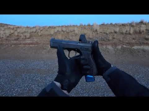 Handgun Grip Fundamentals: How to Control Recoil and Shoot Faster