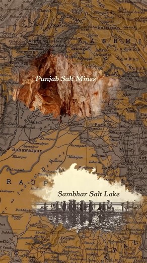 Thoughty2 on Instagram: "India’s Princes vs. Salt Smugglers"